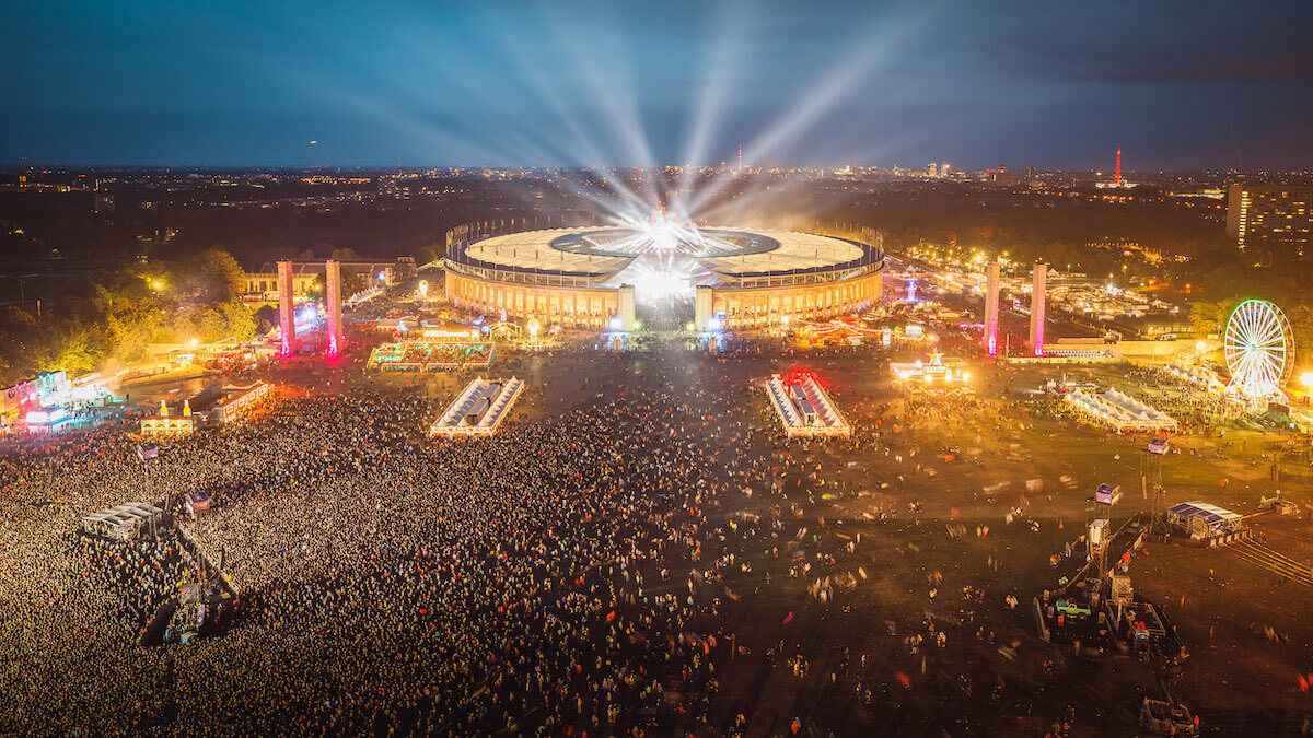 Lollapalooza Berlin – Berlin, Gjermani