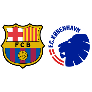 FC Barcelona - FC Copenhagen, 28 Janar