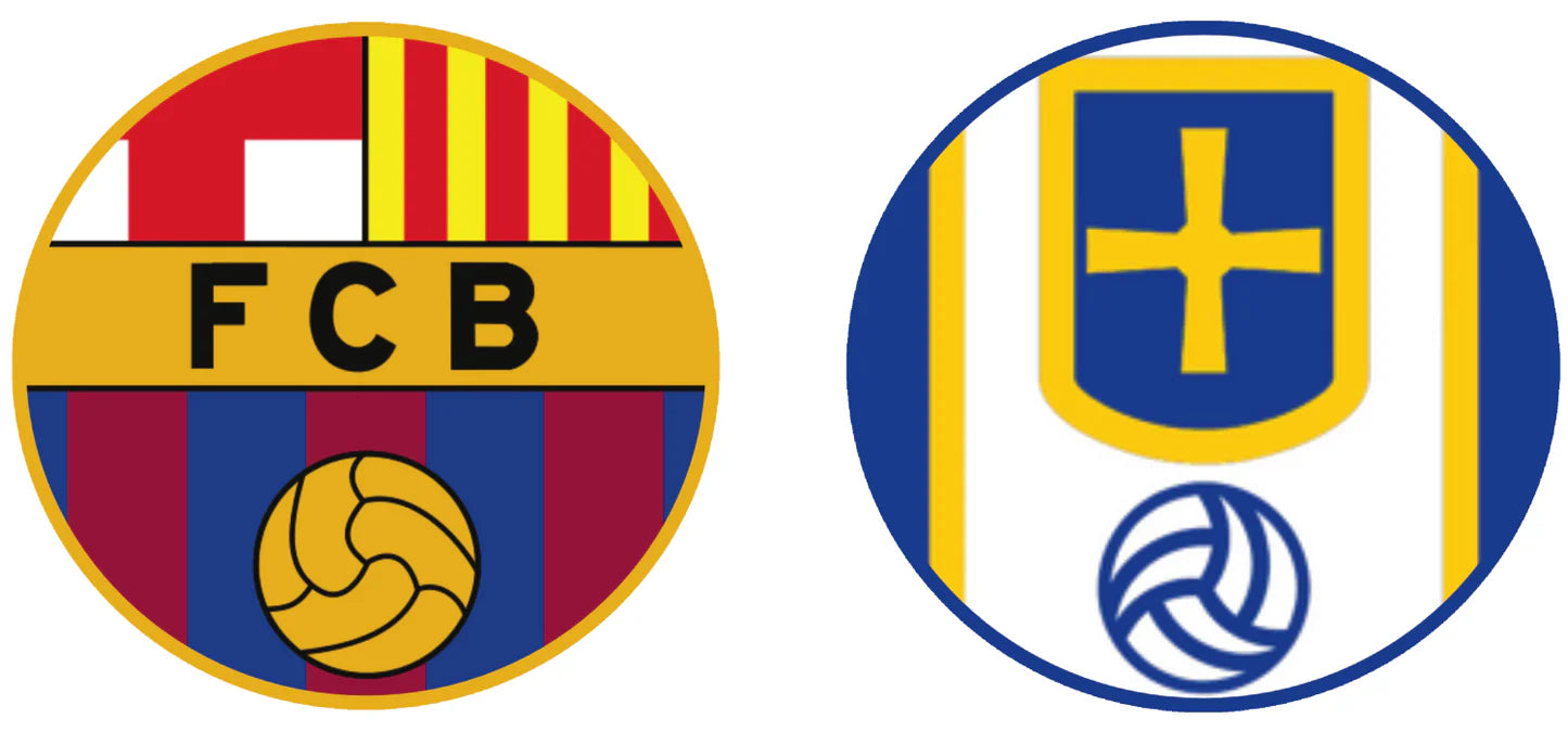 FC Barcelona - Real Oviedo, 28 Janar
