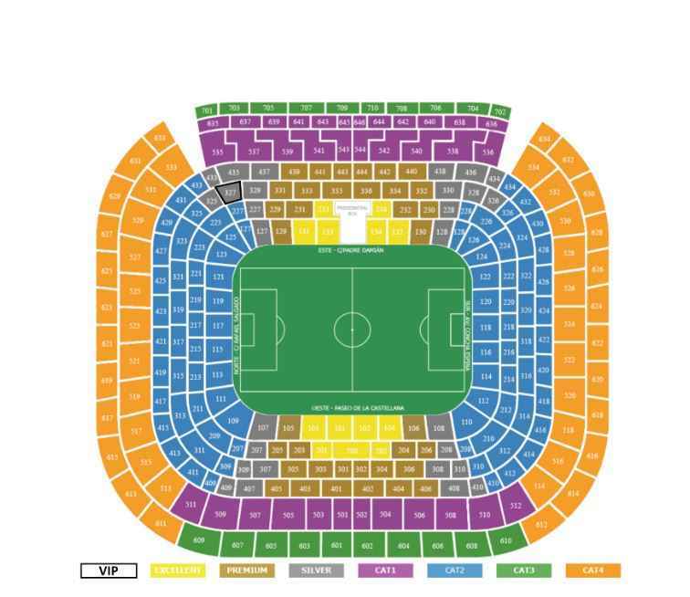 Real Madrid - Levante