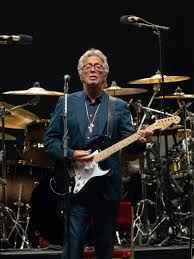 Eric Clapton, Prague