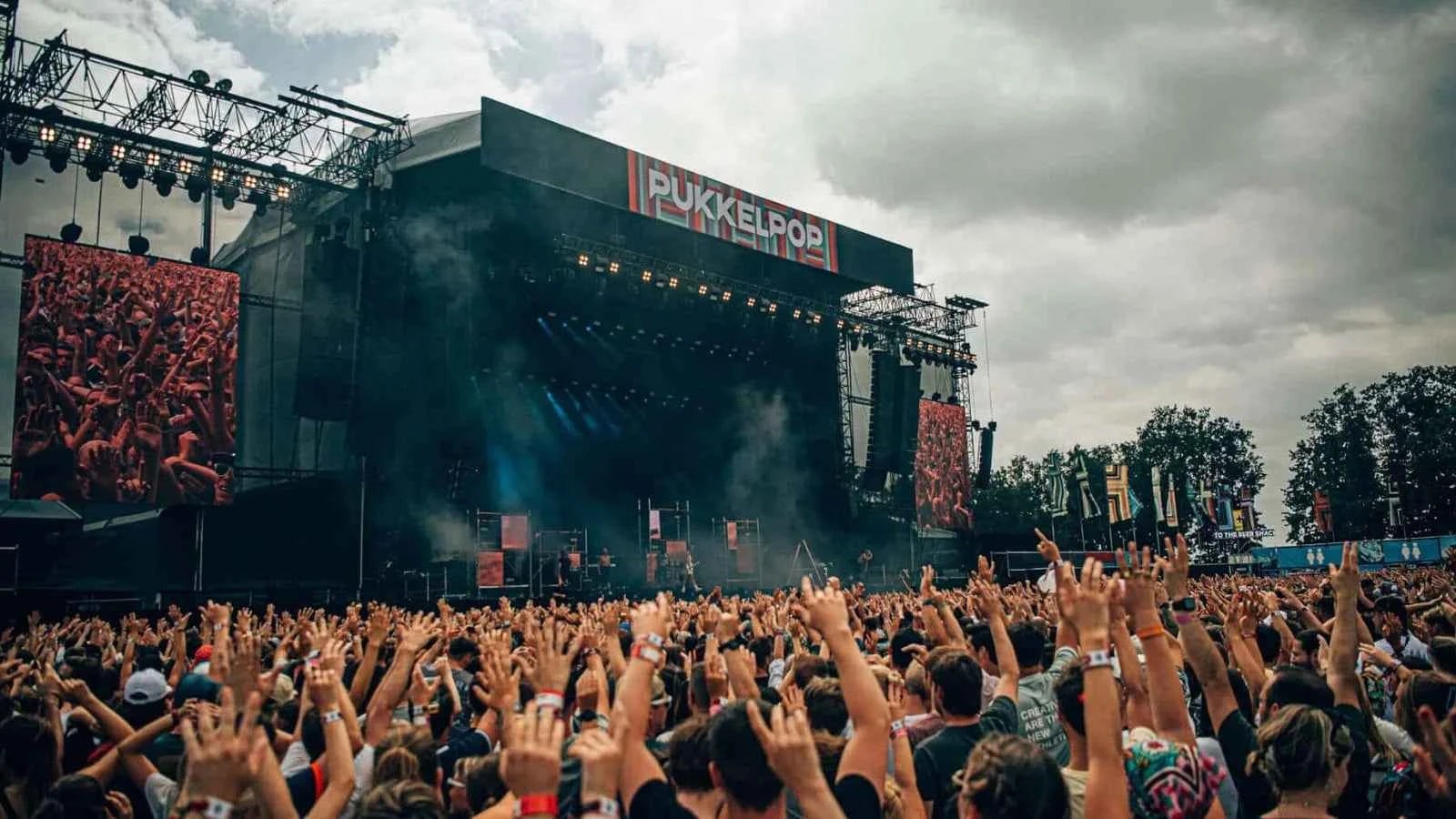 Pukkelpop – Hasselt, Belgjikë